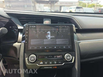 2019 Honda Civic Sedan LX - miniatura 7