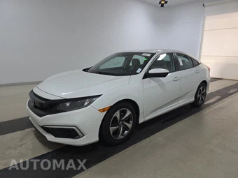 2019 Honda Civic Sedan LX