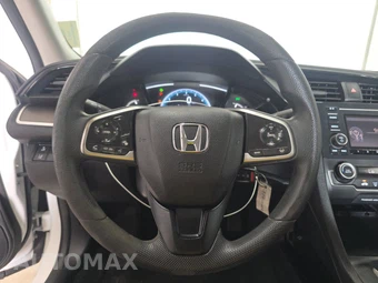 2019 Honda Civic Sedan LX - miniatura 10