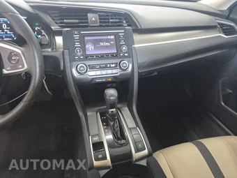 2019 Honda Civic Sedan LX - miniatura 11