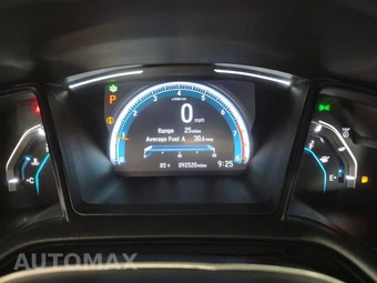 2019 Honda Civic Sedan LX - miniatura 12