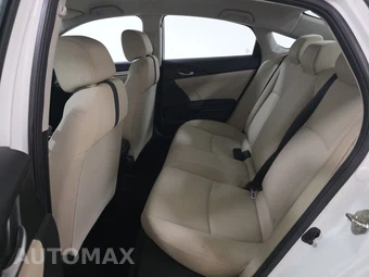 2019 Honda Civic Sedan LX - miniatura 13