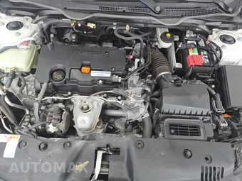 2019 Honda Civic Sedan LX - miniatura 15