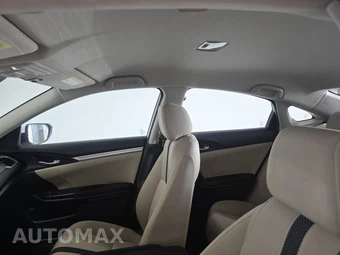 2019 Honda Civic Sedan LX - miniatura 17