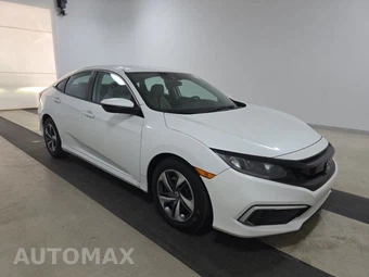 2019 Honda Civic Sedan LX - miniatura 3