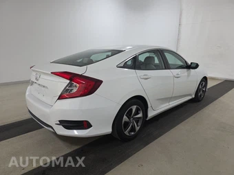 2019 Honda Civic Sedan LX - miniatura 4
