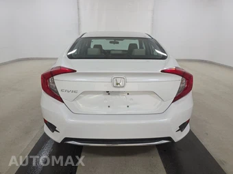 2019 Honda Civic Sedan LX - miniatura 5