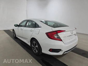 2019 Honda Civic Sedan LX - miniatura 6