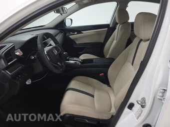 2019 Honda Civic Sedan LX - miniatura 7