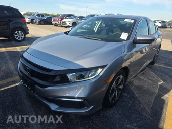 2019 Honda Civic Sedan LX
