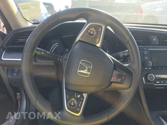 2019 Honda Civic Sedan LX - miniatura 10