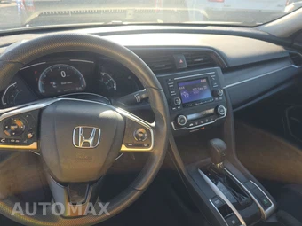 2019 Honda Civic Sedan LX - miniatura 11