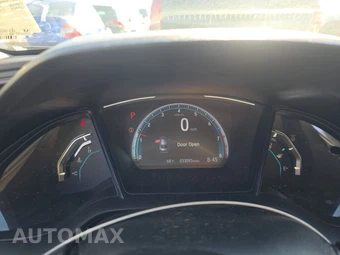 2019 Honda Civic Sedan LX - miniatura 12
