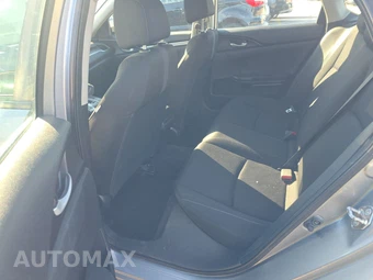 2019 Honda Civic Sedan LX - miniatura 13