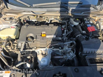 2019 Honda Civic Sedan LX - miniatura 15
