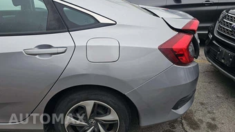 2019 Honda Civic Sedan LX - miniatura 18