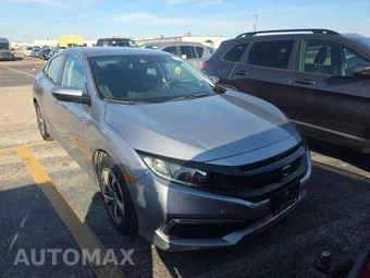 2019 Honda Civic Sedan LX - miniatura 2
