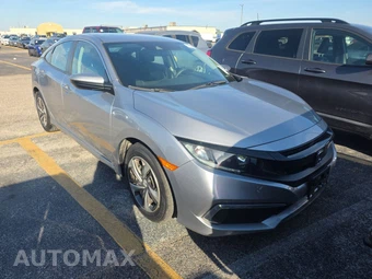 2019 Honda Civic Sedan LX - miniatura 3