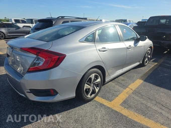 2019 Honda Civic Sedan LX - miniatura 4