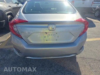 2019 Honda Civic Sedan LX - miniatura 5