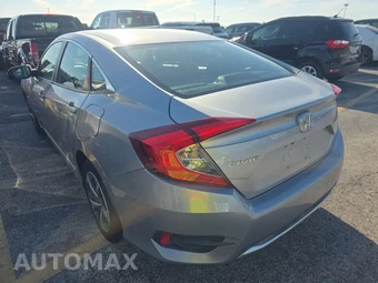 2019 Honda Civic Sedan LX - miniatura 6