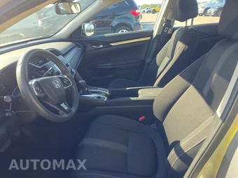 2019 Honda Civic Sedan LX - miniatura 7