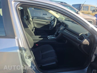 2019 Honda Civic Sedan LX - miniatura 8
