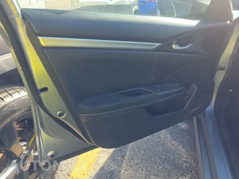 2019 Honda Civic Sedan LX - miniatura 9