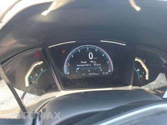 2019 Honda Civic Sedan LX - miniatura 10