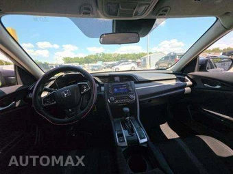 2019 Honda Civic Sedan LX - miniatura 11
