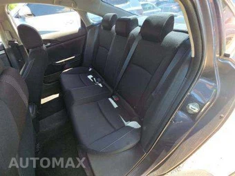 2019 Honda Civic Sedan LX - miniatura 14