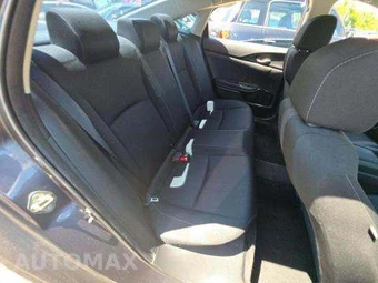 2019 Honda Civic Sedan LX - miniatura 17