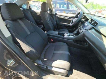 2019 Honda Civic Sedan LX - miniatura 19