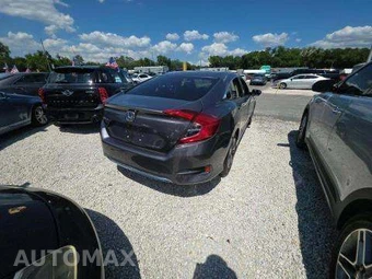 2019 Honda Civic Sedan LX - miniatura 4