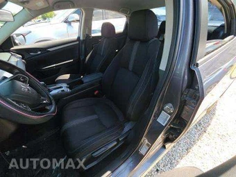 2019 Honda Civic Sedan LX - miniatura 7