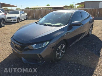 2019 Honda Civic Sedan LX