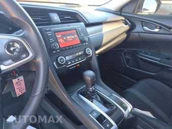 2019 Honda Civic Sedan LX - miniatura 10