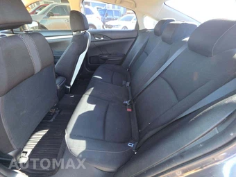 2019 Honda Civic Sedan LX - miniatura 13