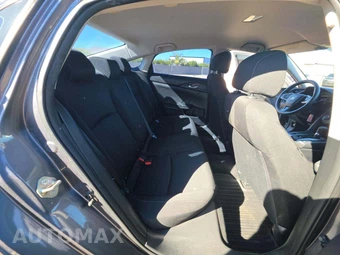 2019 Honda Civic Sedan LX - miniatura 16