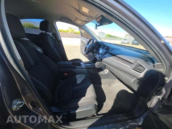 2019 Honda Civic Sedan LX - miniatura 18