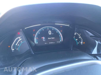 2019 Honda Civic Sedan LX - miniatura 9