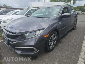 2019 Honda Civic Sedan LX