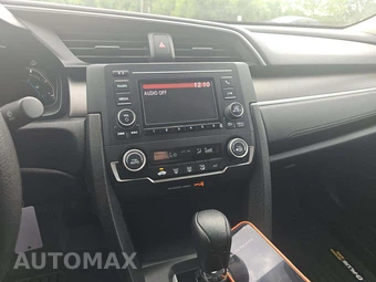 2019 Honda Civic Sedan LX - miniatura 10