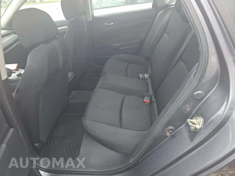 2019 Honda Civic Sedan LX - miniatura 13