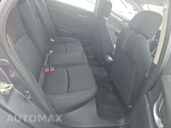 2019 Honda Civic Sedan LX - miniatura 15