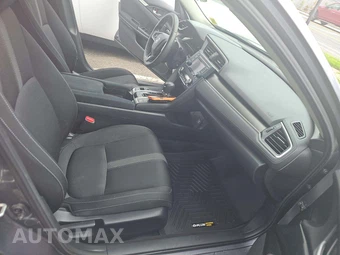 2019 Honda Civic Sedan LX - miniatura 17