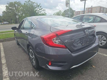 2019 Honda Civic Sedan LX - miniatura 2