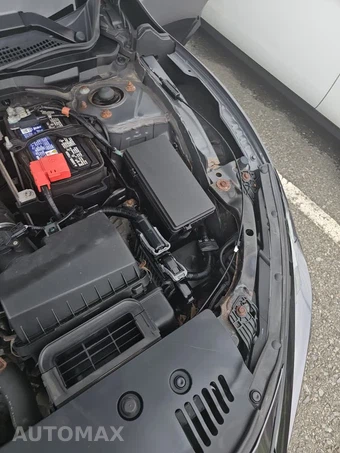 2019 Honda Civic Sedan LX - miniatura 21