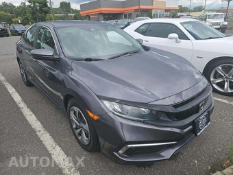 2019 Honda Civic Sedan LX - miniatura 4