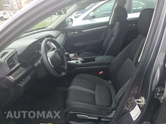 2019 Honda Civic Sedan LX - miniatura 6